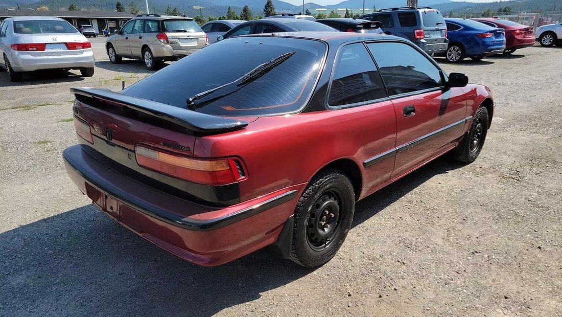 1992 Acura Integra In Post Falls, Idaho, United States For Sale (13025933)