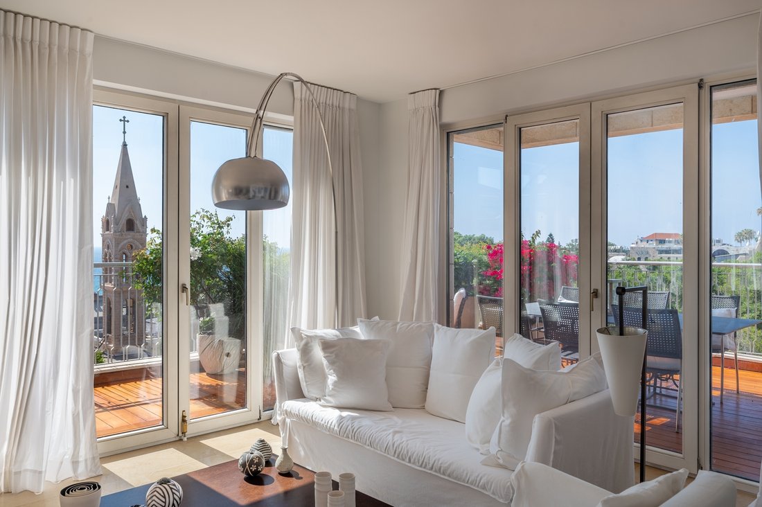 Apartment in Tel Aviv-Yafo, Tel Aviv District, Israel 2 - 13024344