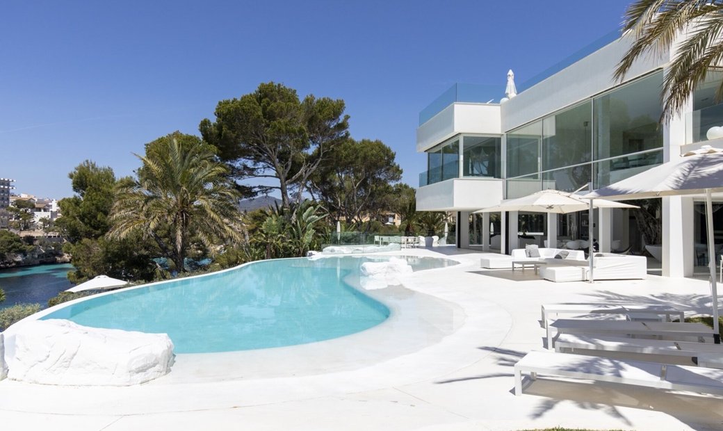 Villa Elysian In Greece For Rent (13024493)