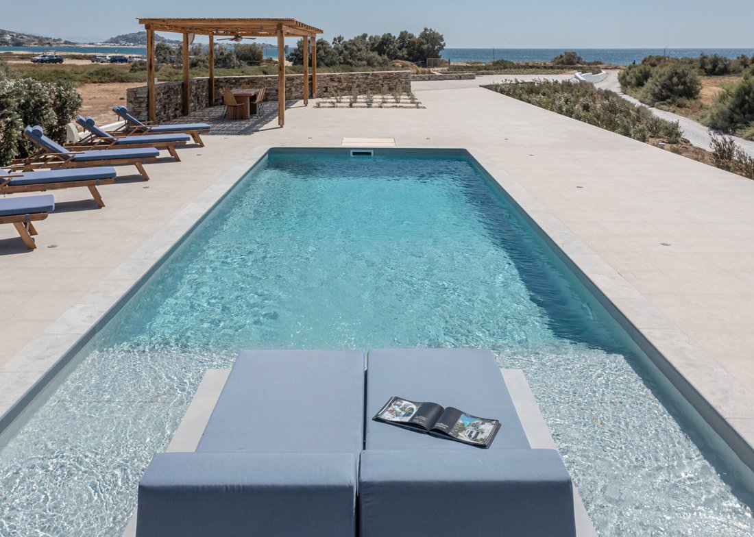 Villa in Naxos, Aegean, Greece 4 - 13024484