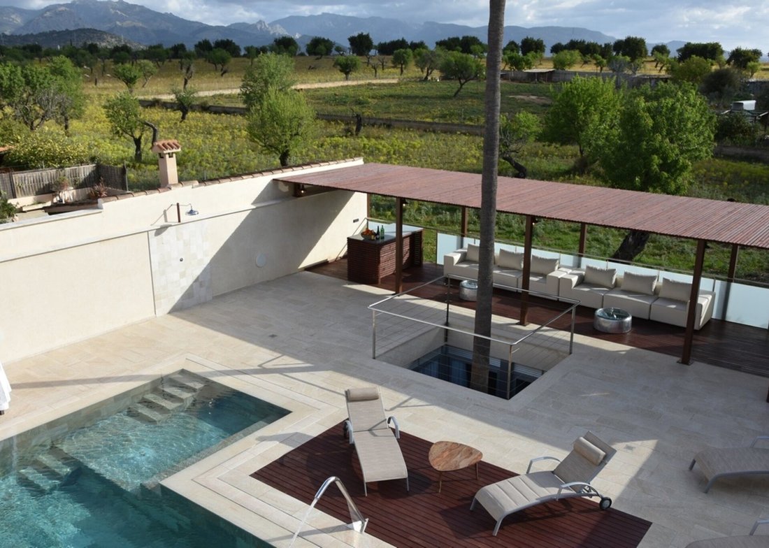 Villa in Llubi, Balearic Islands, Spain 3 - 13024466