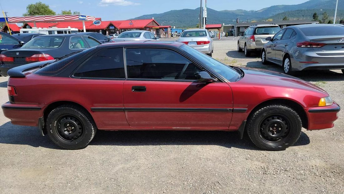 1992 Acura Integra In Post Falls, Idaho, United States For Sale (13025933)