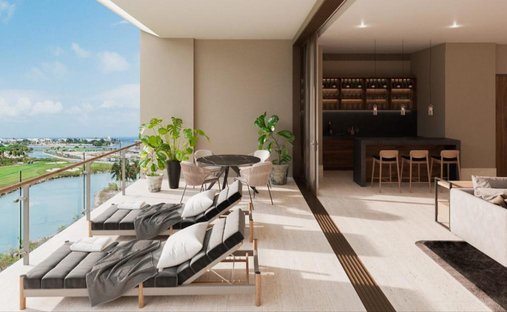 Appartamento a Playa del Carmen, Quintana Roo, Messico 1