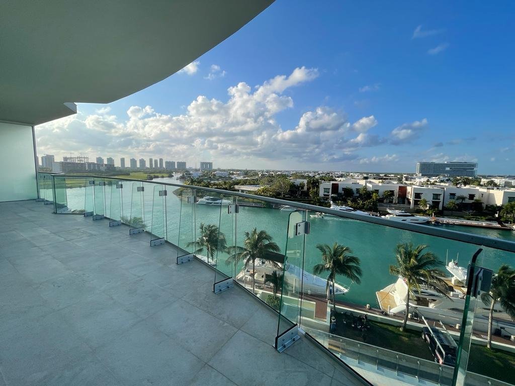 Apartment in Playa del Carmen, Quintana Roo, Mexico 1 - 13024779