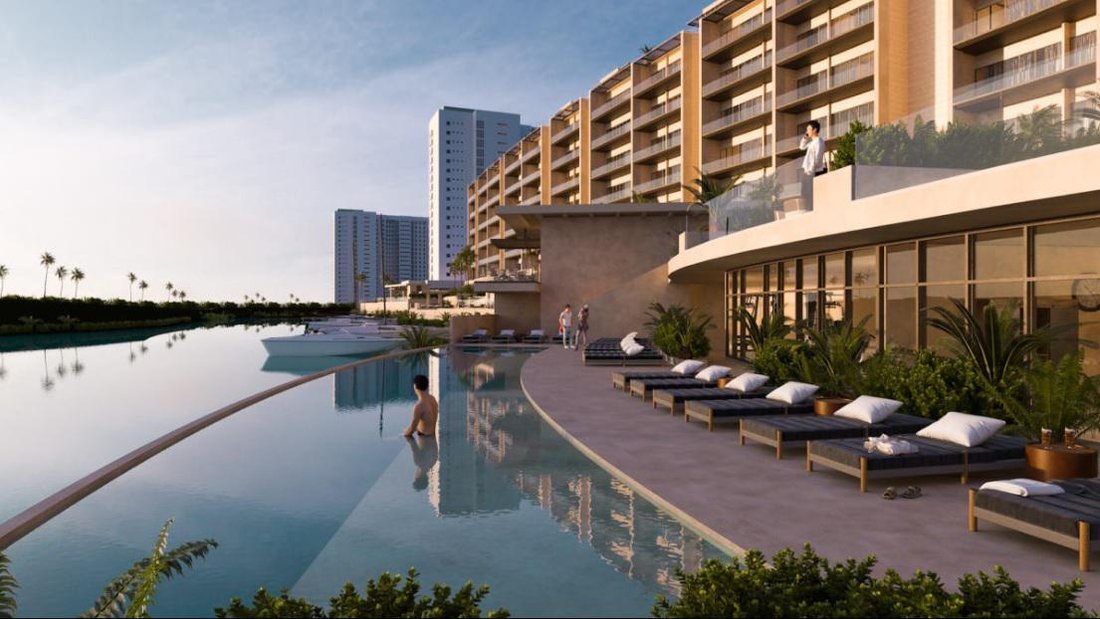 Apartment in Playa del Carmen, Quintana Roo, Mexico 2 - 13024742