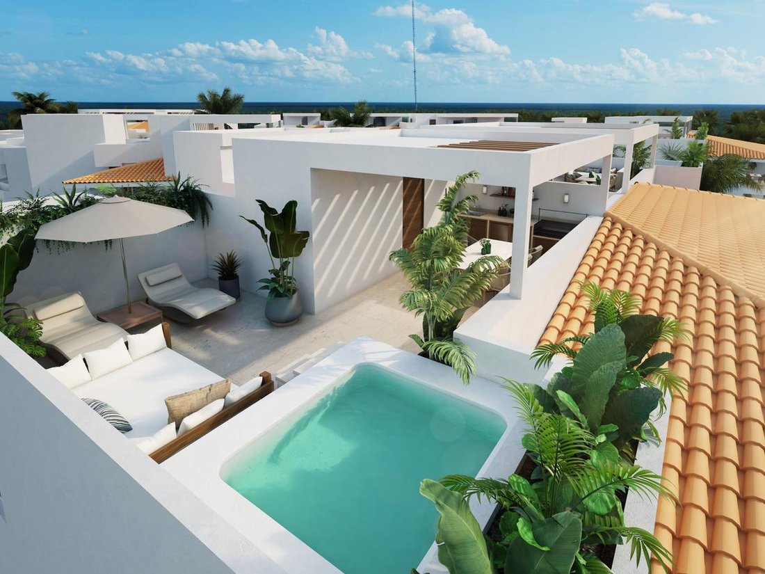Apartment in Playa del Carmen, Quintana Roo, Mexico 5 - 13024729