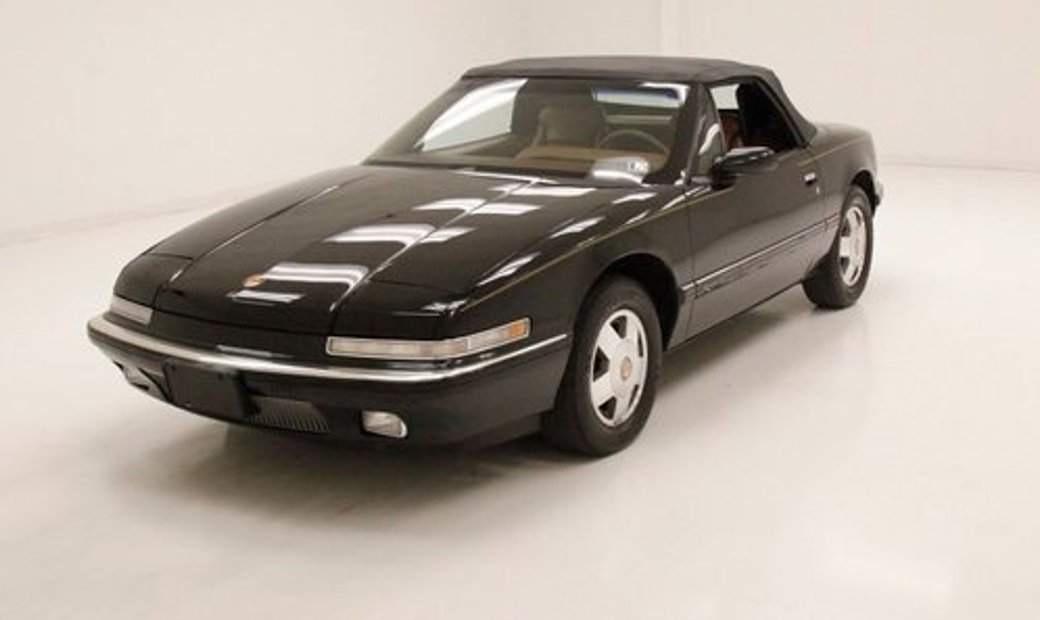 1990 Buick Reatta In Pennsylvania, United States For Sale