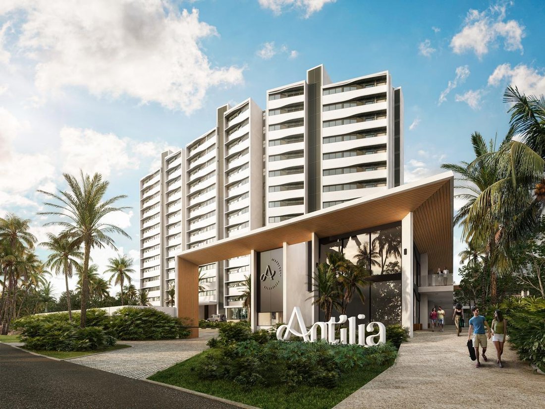 Apartment in Playa del Carmen, Quintana Roo, Mexico 3 - 13024796