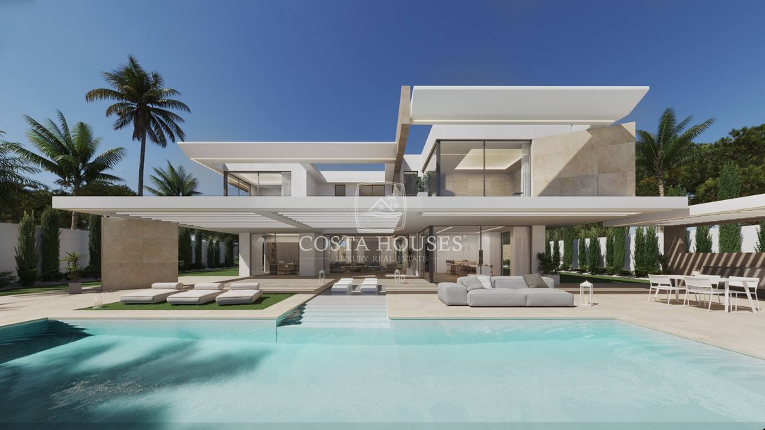 Villa in Xabia / Javea, Valencian Community, Spain 2 - 13025050