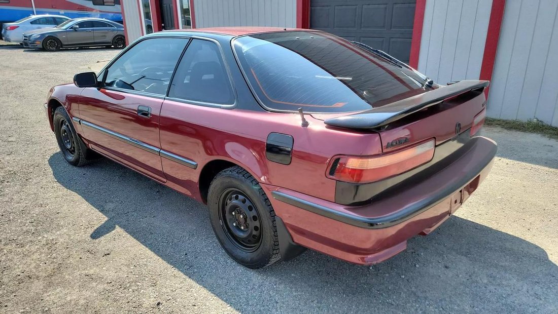 1992 Acura Integra In Post Falls, Idaho, United States For Sale (13025933)