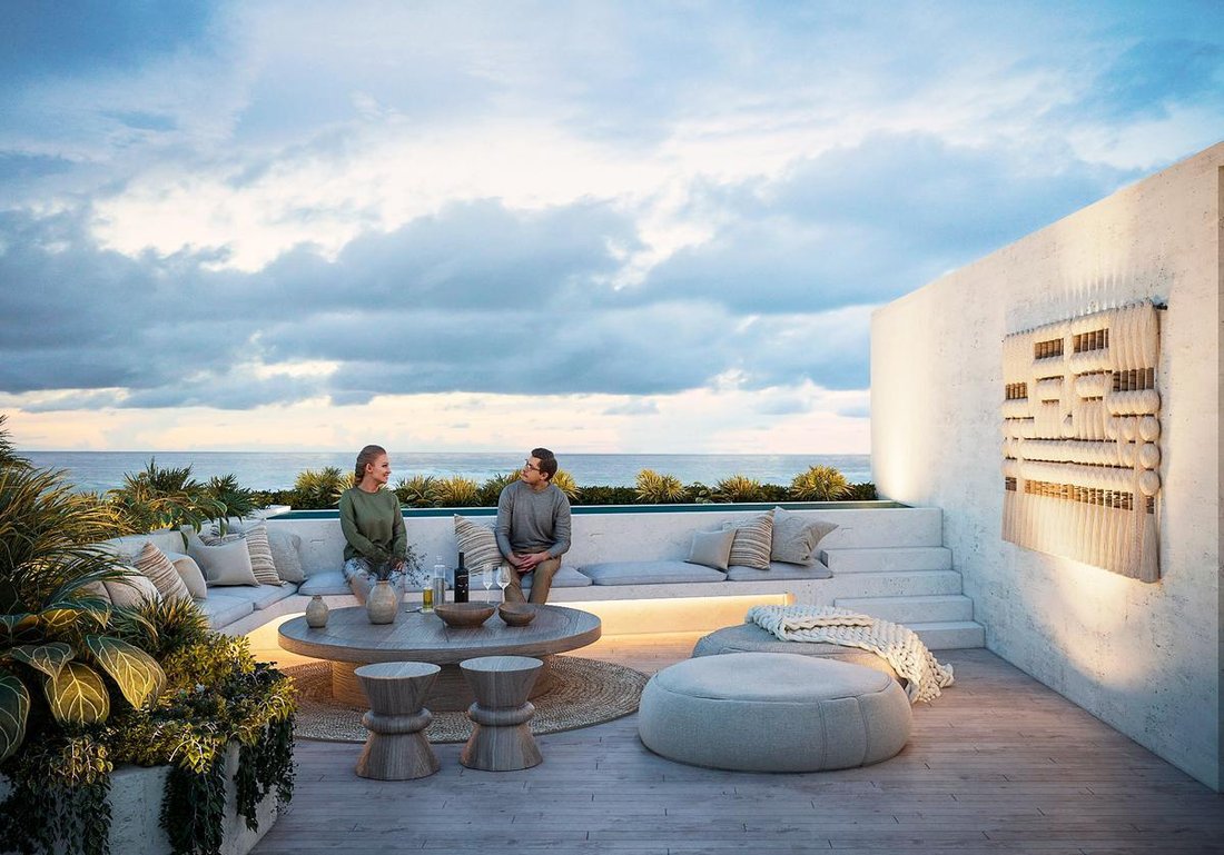 Apartment in Playa del Carmen, Quintana Roo, Mexico 2 - 13024795