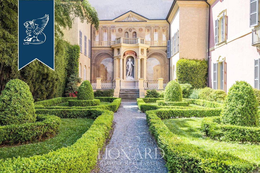 Villa in Cavalli - Duomo, Piacenza, Italy 1 - 13024928