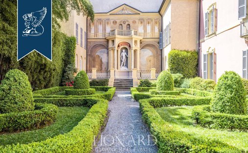 Villa a Cavalli - Duomo, Piacenza, Italia 1