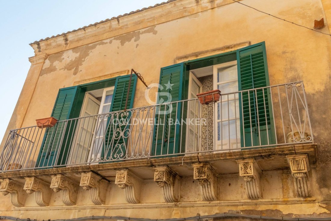Casa Singola In Vendita A Noto In Noto, Sicily, Italy For Sale (13025692)
