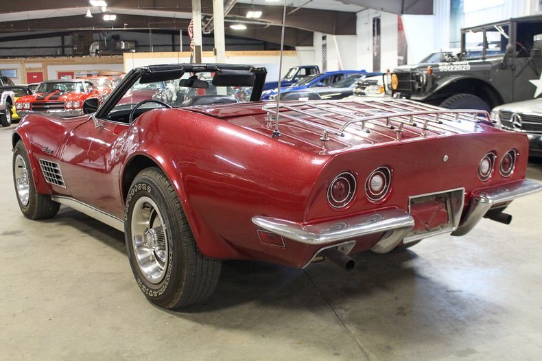 Cabriolet in Grand Rapids, Michigan, United States 3 - 13025548