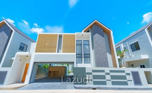 Villa in Pattaya City, Chon Buri, Thailand 1