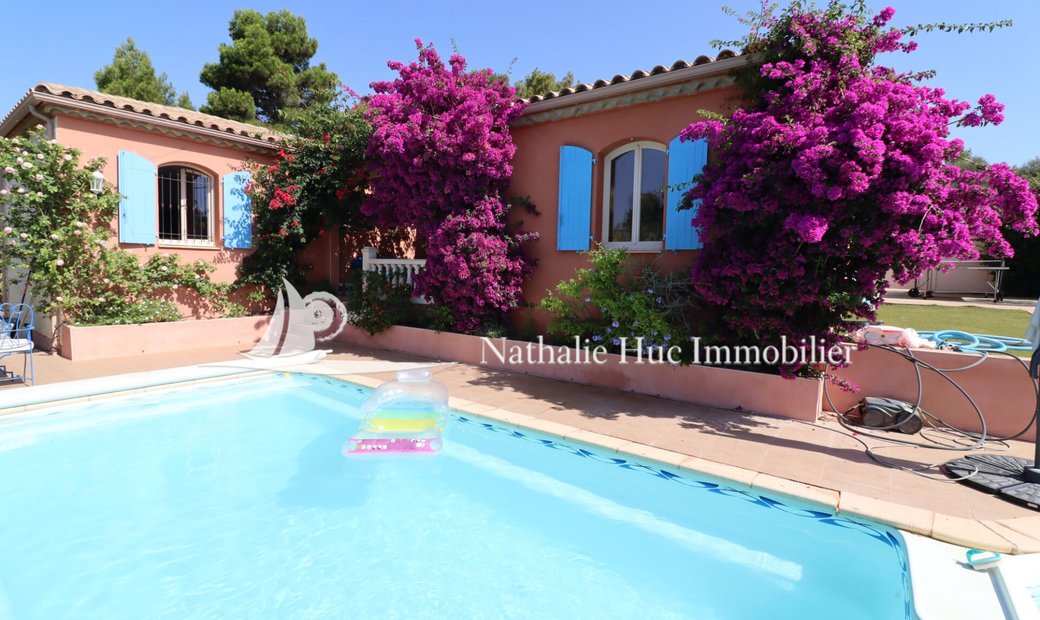 Vente Villa 5 Pièce(s) In Leucate, Occitanie, France For Sale (13024856)