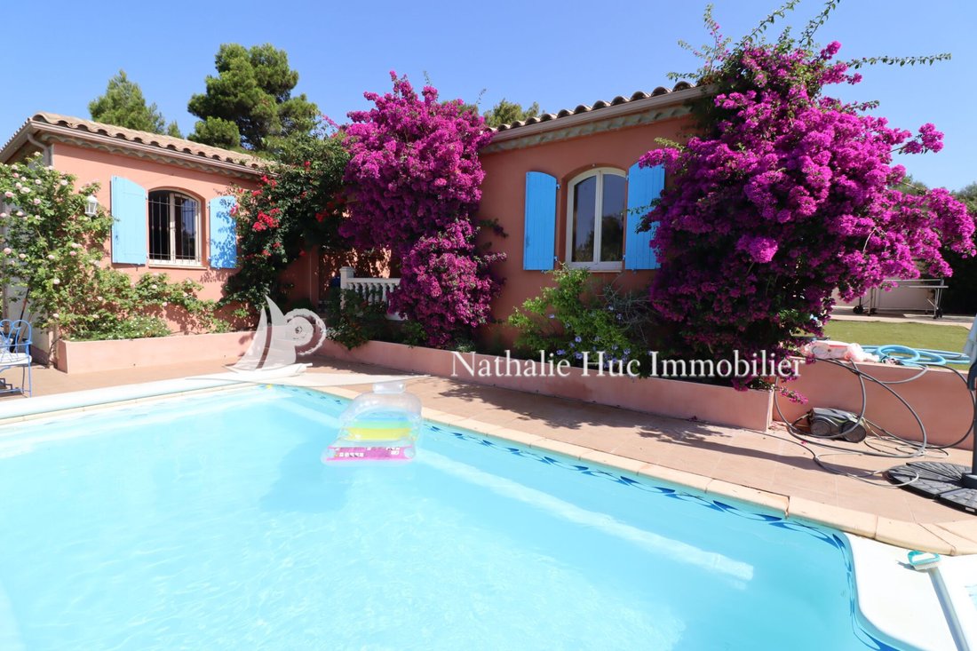 Villa in Leucate, Occitania, France 2 - 13024856
