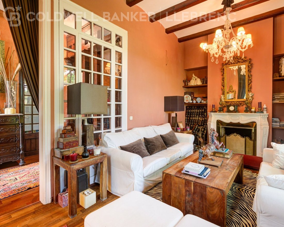 House in Sarrià-Sant Gervasi, Barcelona, Spain 4 - 13024299