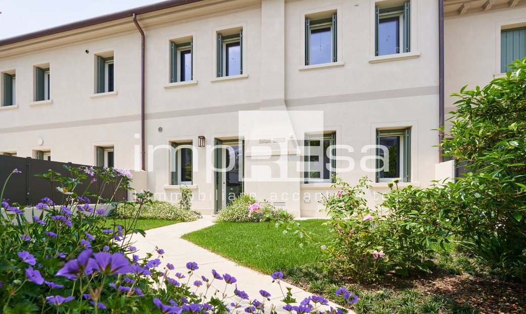 Casa Indipendente In Vendita A Treviso, Fuori Mura In Treviso, Italy For Sale (13025688)