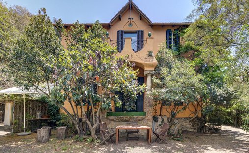 Casa en Sarrià-Sant Gervasi, Barcelona, España 1