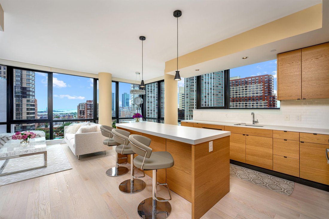 Condo in Jersey City, New Jersey, United States 1 - 13024027