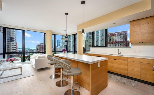 Condo in Jersey City, New Jersey, United States 1