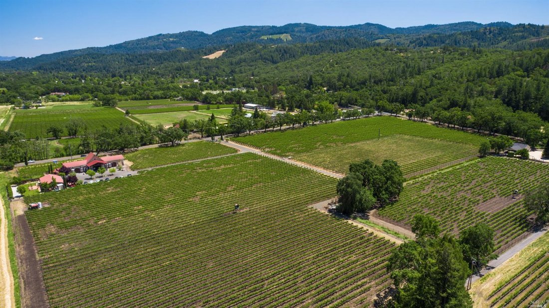 House in Calistoga, California, United States 1 - 13023926