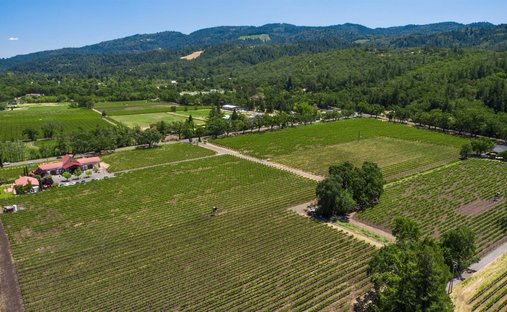 Casa en Calistoga, California, Estados Unidos 1
