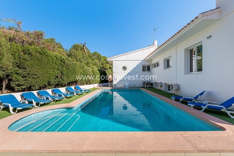 Villa in Dehesa de Campoamor, Orihuela, Valencian Community 2 - 13024500