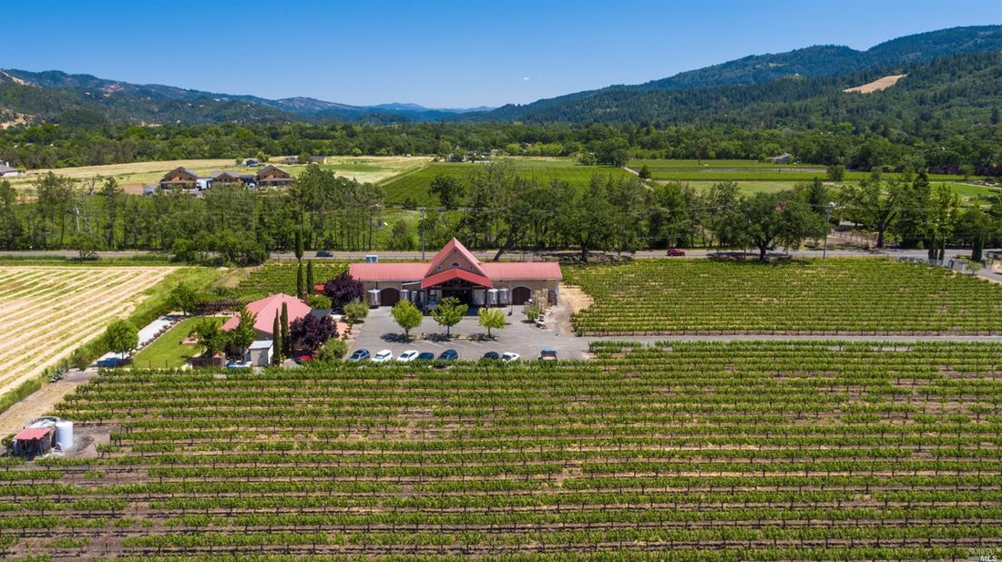 House in Calistoga, California, United States 2 - 13023926
