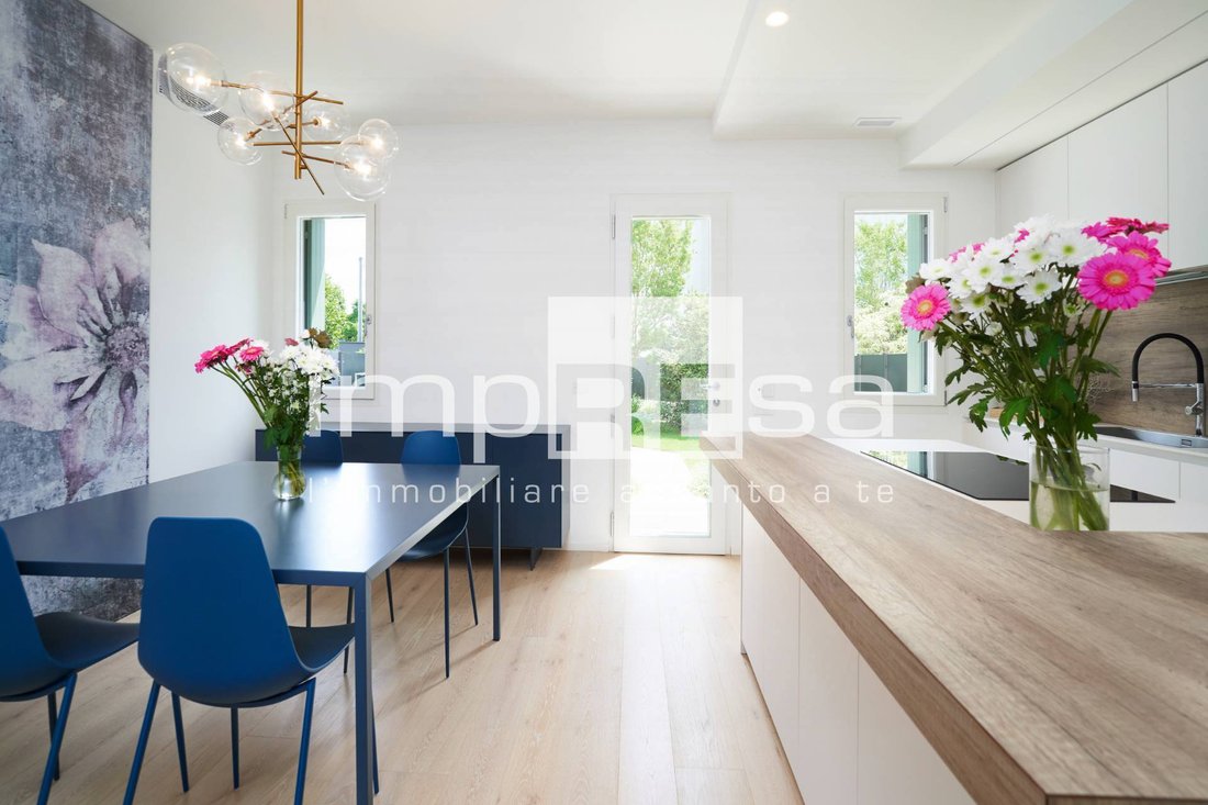 Casa Indipendente In Vendita A Treviso, Fuori Mura In Treviso, Italy For Sale (13025688)