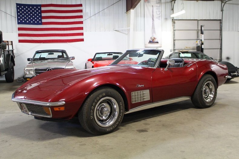 Cabriolet in Grand Rapids, Michigan, United States 1 - 13025548