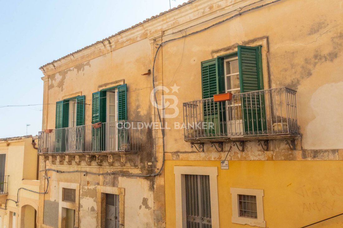 Casa Singola In Vendita A Noto In Noto, Sicily, Italy For Sale (13025692)