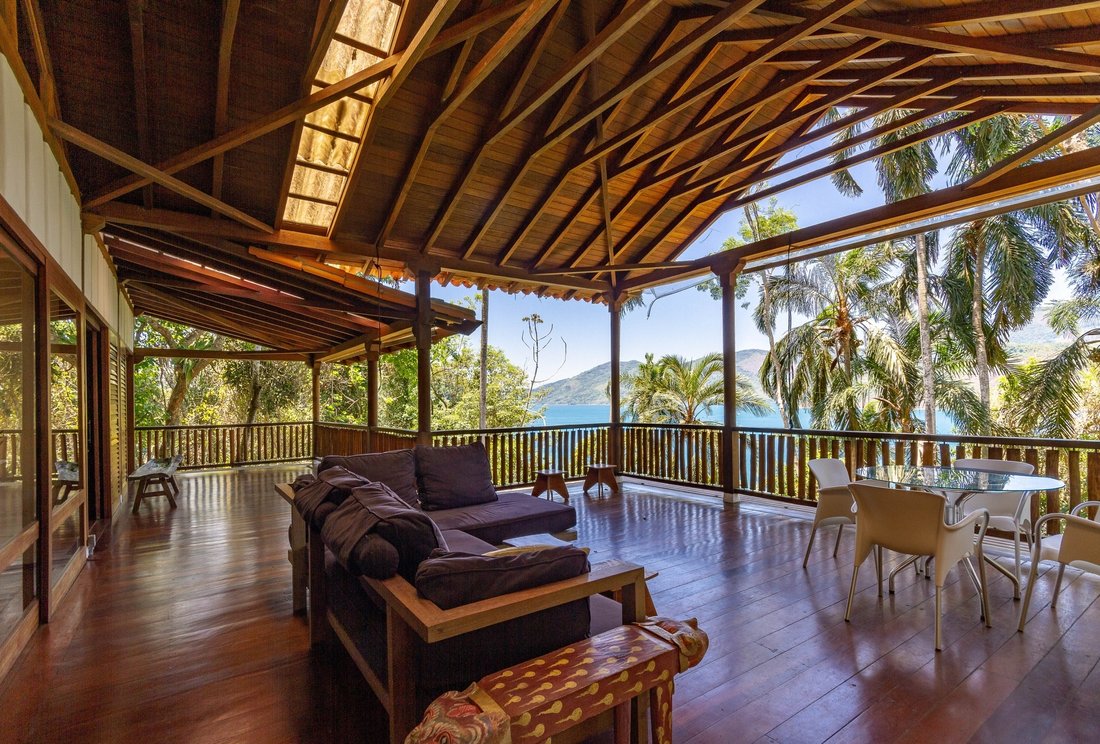 House in Paraty, State of Rio de Janeiro, Brazil 1 - 13024698