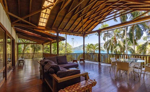 Casa en Paraty, Estado de Río de Janeiro, Brasil 1