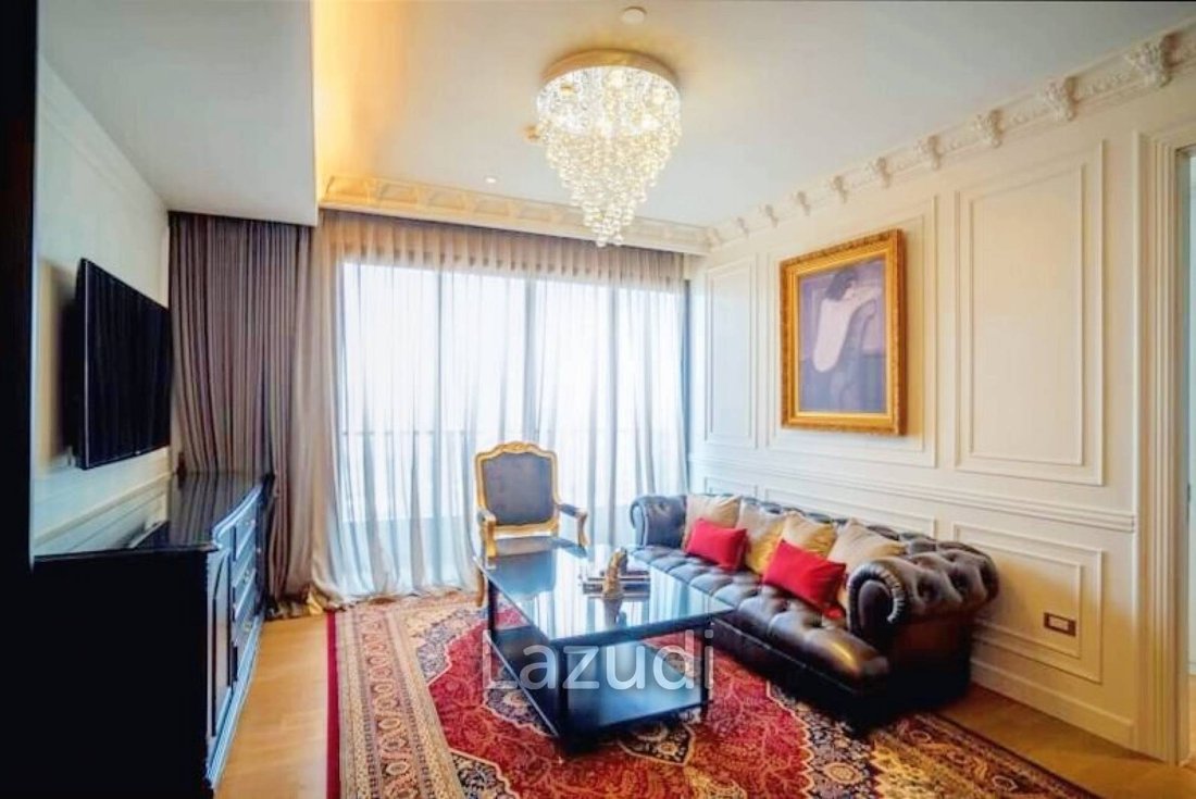 Appartamento a Bangkok, Bangkok, Thailandia 2 - 12636552