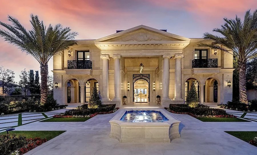 Most Prestigious Villa In Newport In Newport Beach, California, United