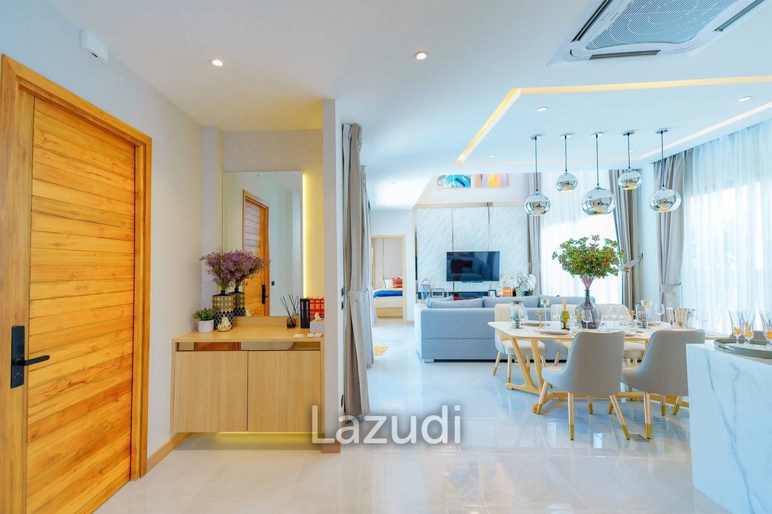 Villa in Pattaya City, Chon Buri, Thailand 5 - 13025567