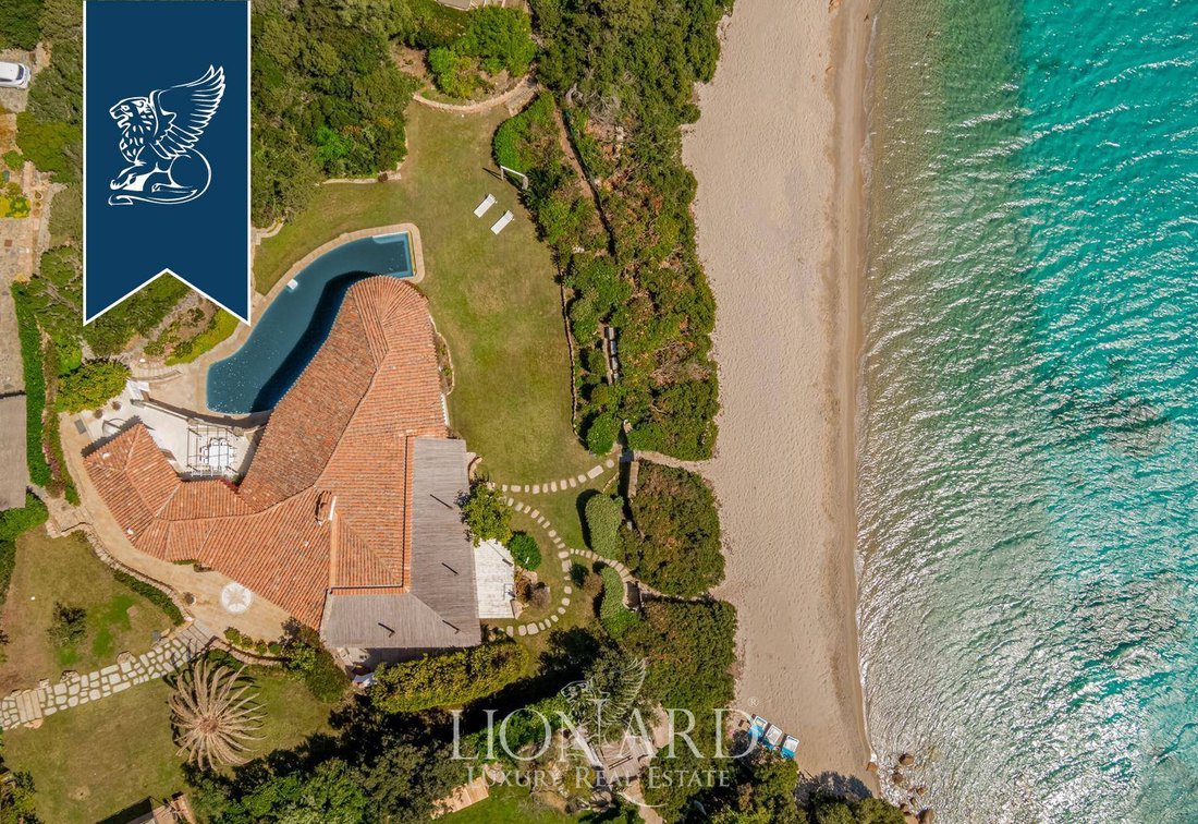 Villa in Cala di Volpe - Capriccioli - Romazzino, Arzachena, Italy 5 - 13024908