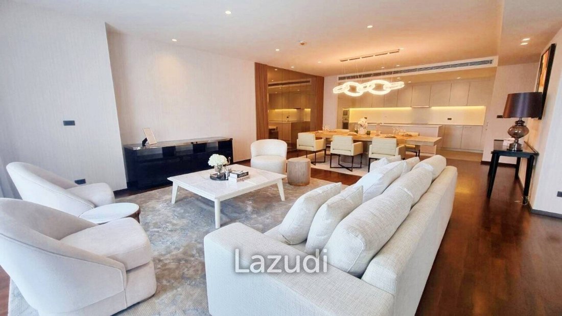 Apartment in Bangkok, Bangkok, Thailand 1 - 13025597