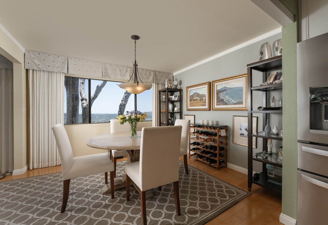 Ocean View Riviera Townhome In Santa Barbara, California, United States