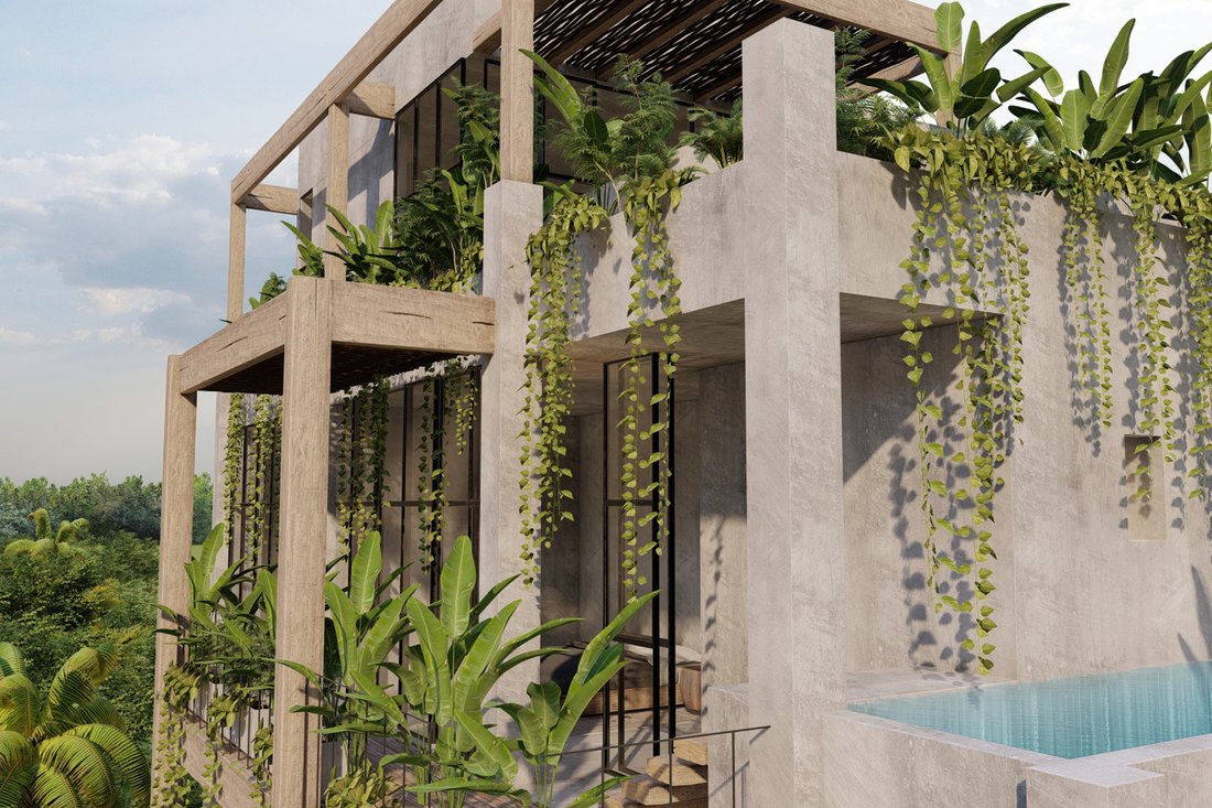 Condo in Tulum, Quintana Roo, Mexico 1 - 13024179