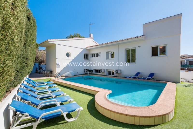 Villa in Dehesa de Campoamor, Orihuela, Valencian Community 3 - 13024500