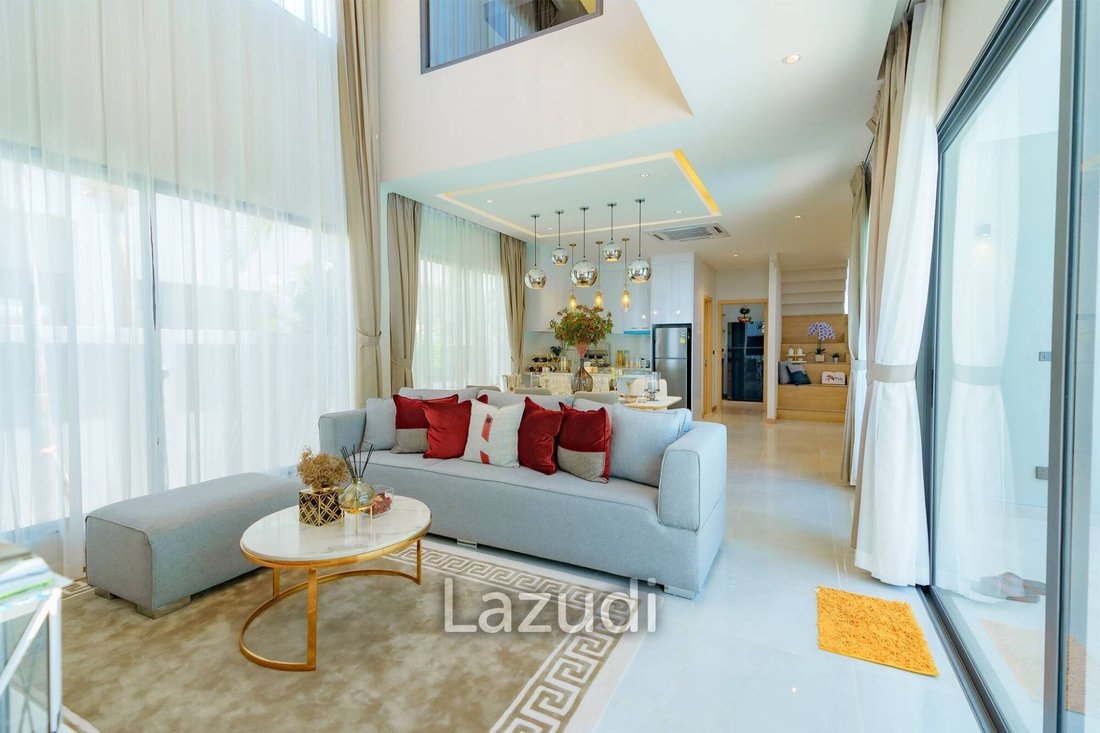 Villa in Pattaya City, Chon Buri, Thailand 2 - 13025567