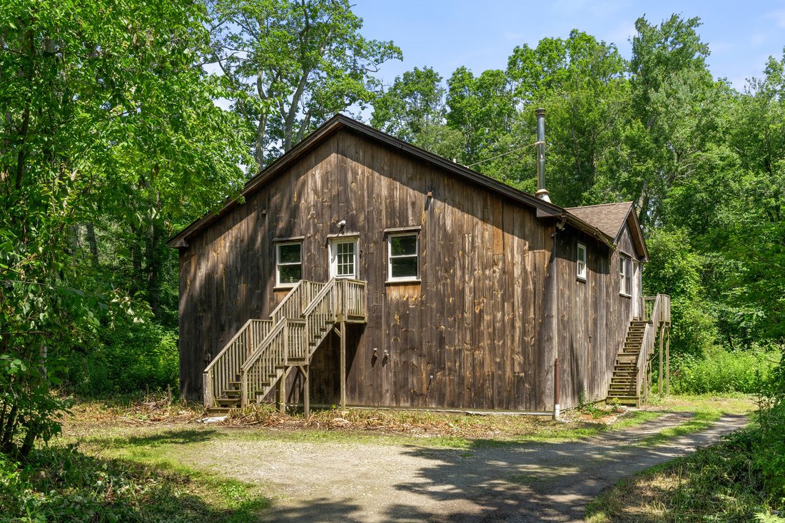 Two Homes On 25 Rural Acres In Sharon, Connecticut, United States For