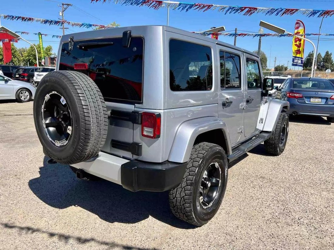 2013 Jeep Wrangler In Fresno, California, United States For Sale (13026423)