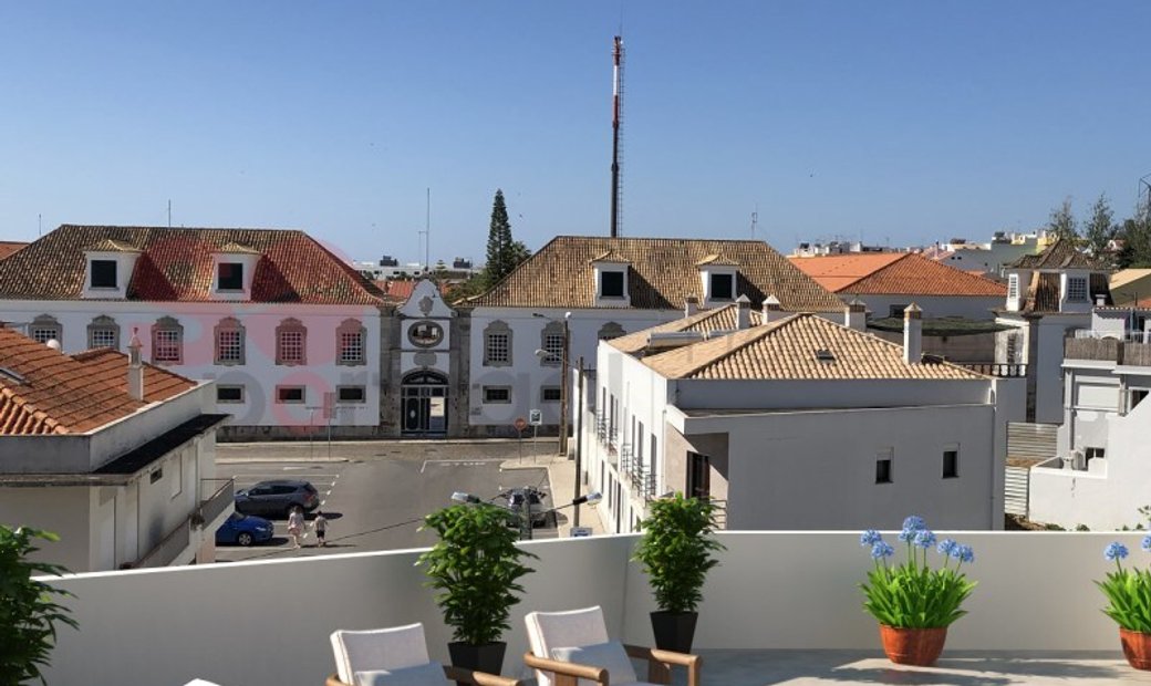 3 Bedroom Triplex Apartment With Garage Tavira In Tavira Algarve