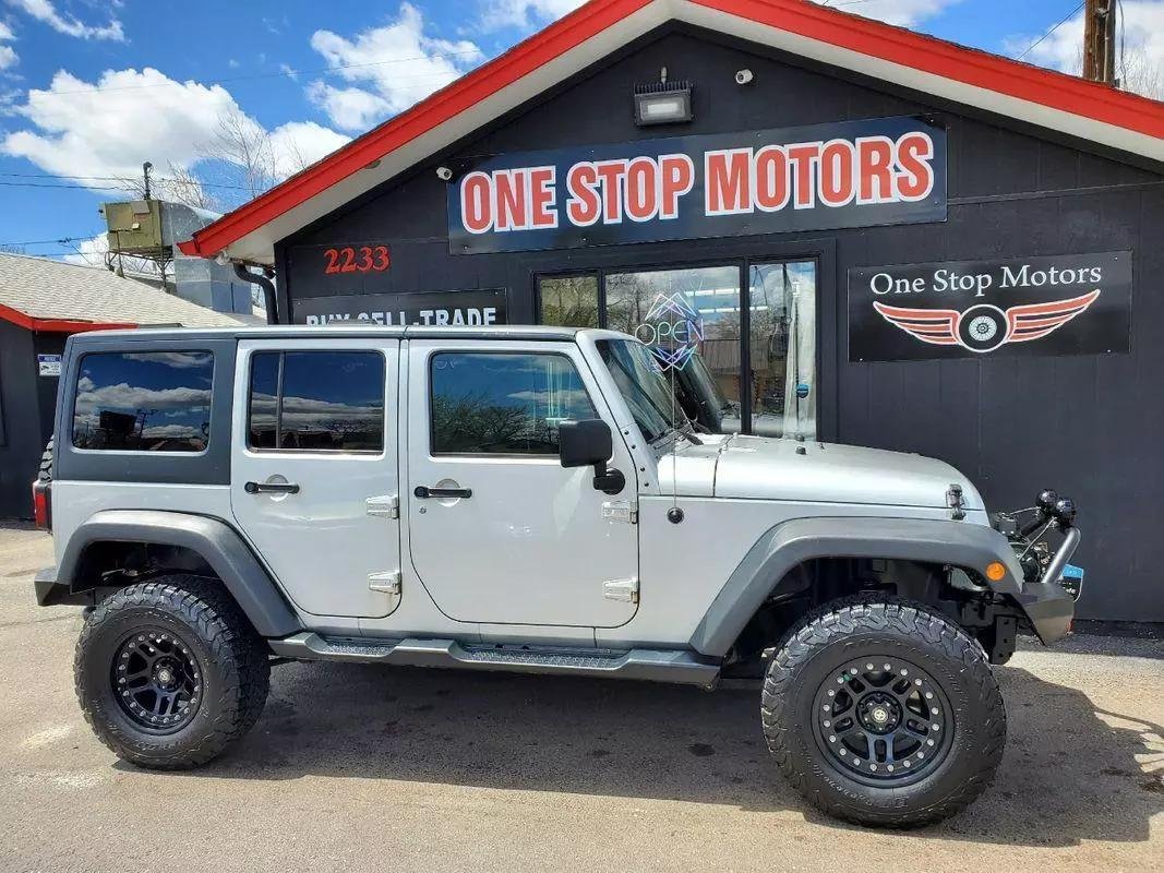 2011 Jeep Wrangler In Denver, Colorado, United States For Sale (13026856)