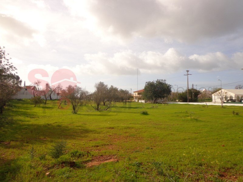 Development Plot Central Almancil In Almancil, Algarve, Portugal For